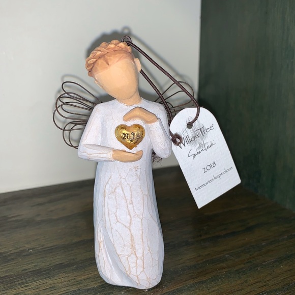 Willow Tree Angel 2018 Ornament